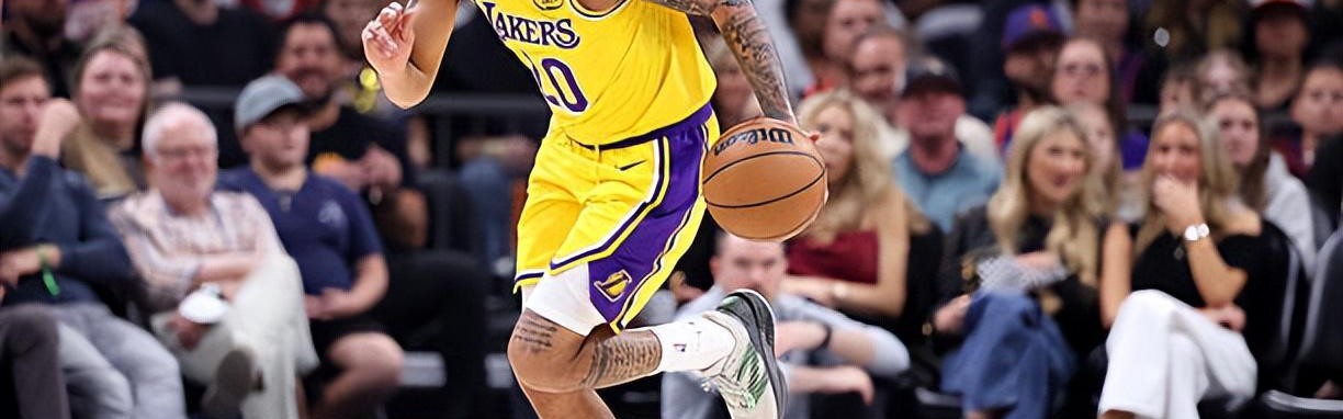 又一次打出灾难级别表现，湖人后场新星的状态真是太不稳定了？